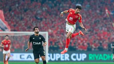 الزمالك بالاسود في نهائي السوبر أمام الأهلي