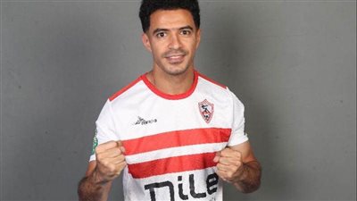 عمر جابر يخضع لفحص طبي لتحديد موقفه من مباراة الزمالك وديكيداها الصومالي