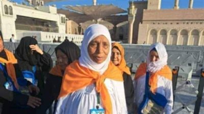 طلبتها ونالتها.. الحاجة نفيسة حققت حلم العمر وودعت الحياة ساجدة في الحرم