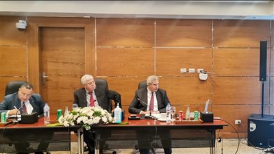 رئيس جامعة كفر الشيخ يشارك في ورشة عمل حول الاستثمار في التعليم العالي والبحث العلمي