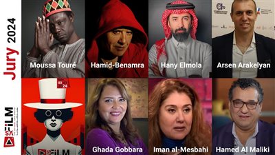 7 من أهم صناع الأفلام في العالم   بمهرجان VS-FILM   للأفلام القصيرة جدا   ويكشف عن لجنة تحكيمه