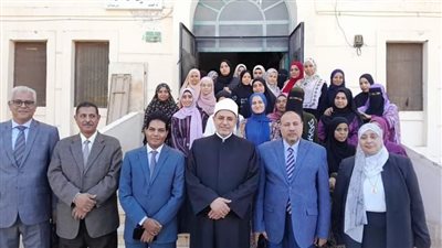 للاطمئنان على الطالبات.. رئيس جامعة الأزهر يتفقد المدينة الجامعية بالأقصر