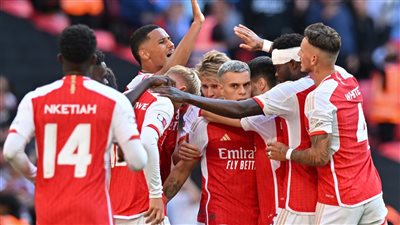 موعد مباراة آرسنال وشاختار اليوم في دوري أبطال أوروبا