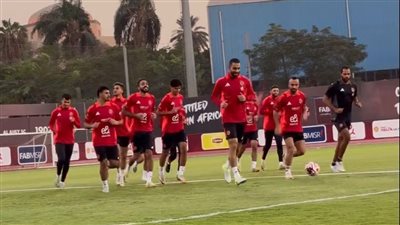 بعد أزمة السوبر..كهربا يعود للتدريبات استعدادًا لمواجهة العين الإماراتي