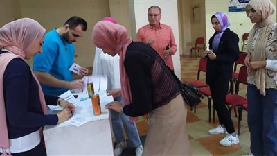 ختام الحملة القومية للتوعية بالمنتجات الرقمية بمراكز شباب كفر الشيخ