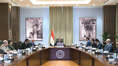  الوزراء يبحث مستجدات تنفيذ المرحلة الأولى من مشروع تنمية مدينة رأس الحكمة