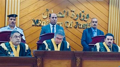 بعد هروبه لأكثر من 9 سنوات ضبط أحد الإرهابين وبدء محاكمته أمام الدائرة الأولى إرهاب بوادي النطرون