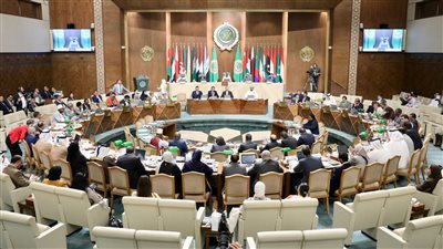 بدء اعمال الجلسة العامة للبرلمان العربي بتشكيله المنتخب بالتأكيد على مركزية القضية الفلسطينية