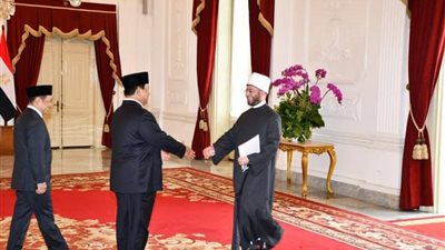 مصر وإندونيسيا: 3 خطوات لتعزيز العلاقات الثنائية