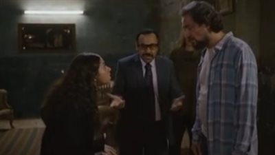 مفاجأة جديدة في الحلقة الـ28 من مسلسل �برغم القانون� وظهور أم ياسر يصدم الجميع