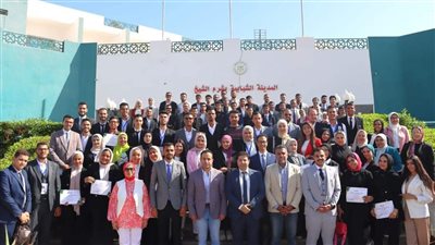 وزارة الشباب تختتم معسكر شباب تحيا مصر المستدام بشرم الشيخ.. خطوات نحو مستقبل أخضر