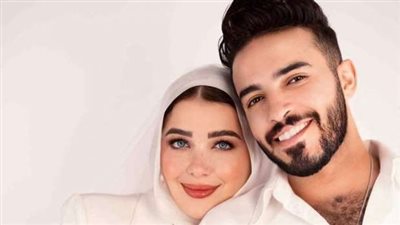 إيهاب محمد يعلن انفصاله عن البلوجر حنان بعد صراع طويل مع المرض