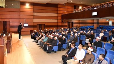 انطلاق دورات تطوير المهارات الإعلامية وصحافة الموبايل والكتابة الصحفية بأكاديمية الأوقاف الدولية
