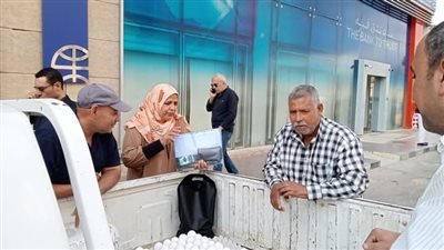 الزراعة: تواصل إطلاق قوافل منافذها المتحركة بالمحافظات.. أكثر من ١٥٠ سيارة في ٦ محافظات في اسبوع