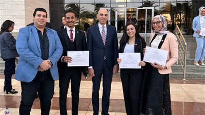 جامعة كفر الشيخ تشارك في الملتقي الأول للسياسة الخارجية