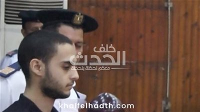 أوراق طالب الهرم أمام المفتى.. أنهى حياة والده وسرقه