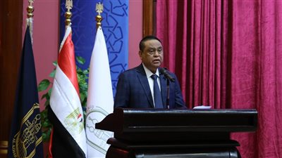  الوزير الأندونيسي السابق: الأزهر الشريف قلعة العلم والمرجعية الأولى للمسلمين
