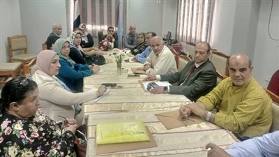 تعليم كفر الشيخ يستعد لامتحانات الإعدادية