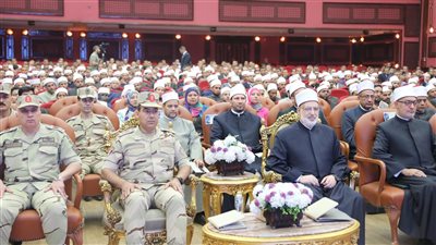 وكيل الأزهر يزف رسائل النصر ويؤكد: قادرين على مواجهة عدو ماكر يقتل أطفالنا و يخرب بلادنا 