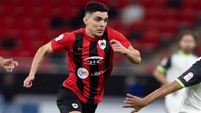 أمير هشام يكشف حقيقة تحرك نادي الزمالك لضم بن شرقي