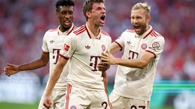 موعد مباراة بايرن ميونيخ وباير ليفركوزن والتشكيل المتوقع في دوري أبطال أوروبا 