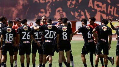 قلق بالأهلي بسبب تكرار إصابات الصفقة الجديدة