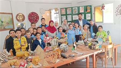 بالصور..أنشطة ثقافية وفنية متنوعة بثقافة البحر الأحمر