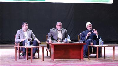 الأمين العام للبحوث: رأي مريض من قال أن المجتمع ينبغي أن يكفر ليتعلم أو يتعلم فيكفر