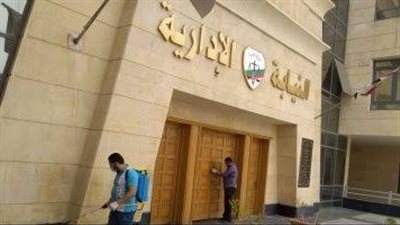 النيابة الإدارية تأمر بإحالة 6 مسؤولين بأحد أحياء القاهرة للمحاكمة التأديبية