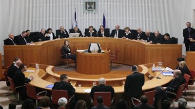 المحكمة العليا الإسرائيلية ترفض إقالة وزير الدفاع الإسرائيلي