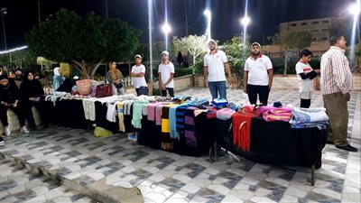 في إطار مبادرة بداية جديدة لبناء الإنسان: