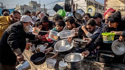 الحرب في الشرق الأوسط تضاعف أزمة الغذاء عالميًا.. 33 مليون شخص معرضون للجوع