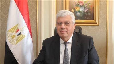التعليم العالي يبحث فكرة التعاون المشترك مع الجهاز المصري للملكية الفكرية