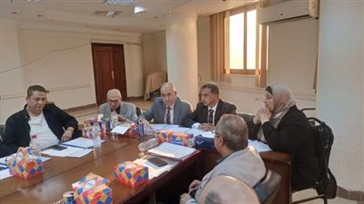 مجلس الأمناء والٱباء والمعلمين بكفرالشيخ يعقد اولى اجتماعاته للعام الدراسى الجديد