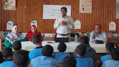 بالصور..دور الدولة في دعم ذوي الهمم في مناقشات الثقافة بأسيوط