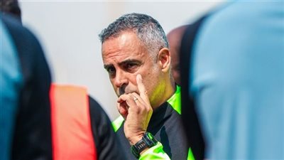   الزمالك يرفع عقد جوميز بعد نجاحاته الأخيرة
