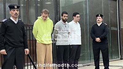 حلم السفر والهروب من الأسرة..السبب في انهاء حياة ابن السفير بالشيخ زايد