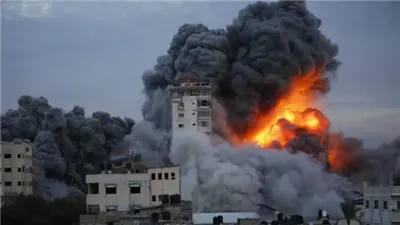 إسرائيل تواصل شن هجمات على أهداف في قطاع غزة ولبنان