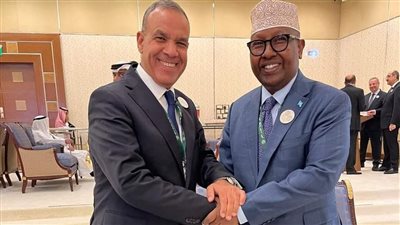 وزير الخارجية يلتقي نظيره الصومالي في الرياض