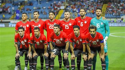 حصاد منتخب مصر في 2024: تألق صلاح وتريزيجيه وعودة الفراعنة تحت قيادة حسام حسن