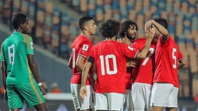 تصنيف فيفا: مصر تحافظ على تفوقها الإفريقي!