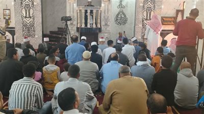 افتتاح 3 مساجد ضمن سلسلة الافتتاحات فى العيد القومي لكفر الشيخ