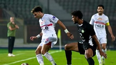 موعد مباراة نادي الزمالك ضد نادي سموحة في الدوري