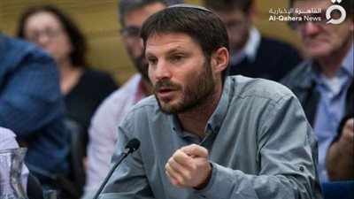 وزير المالية الإسرائيلي بتسلئيل سموتريتش: الحرب كلفتنا حتى الآن 250 مليار شيكل