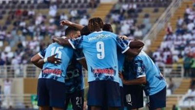 المصري وبيراميدز في معركة الـ6 نقاط بدوري nile