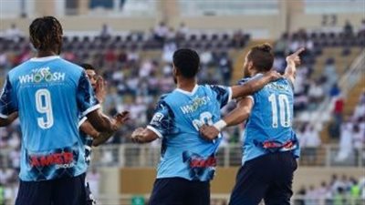 كل ما تريد معرفته عن مباراة بيراميدز والترجي
