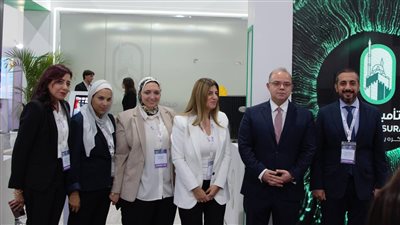 مشاركة واسعة للمؤسسات المالية غير المصرفية بمعرض القاهرة الدولي للتكنولوجيا Cairo ICT 