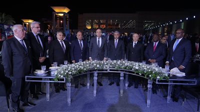 وزير السياحة والآثار يشارك في افتتاح الجمعية العمومية الـ 56 لاتحاد شركات الطيران الأفريقية