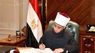 الأوقاف: زيادة في عقود الخطباء الملحقين على البندين ٣/٤و٣/١