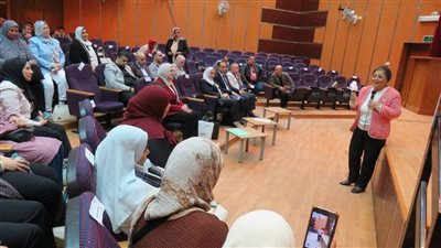 نائب وزير الصحة تشيد بالجهود التي تبذلها محافظة الشرقية لمكافحة ظاهرة زواج الأطفال